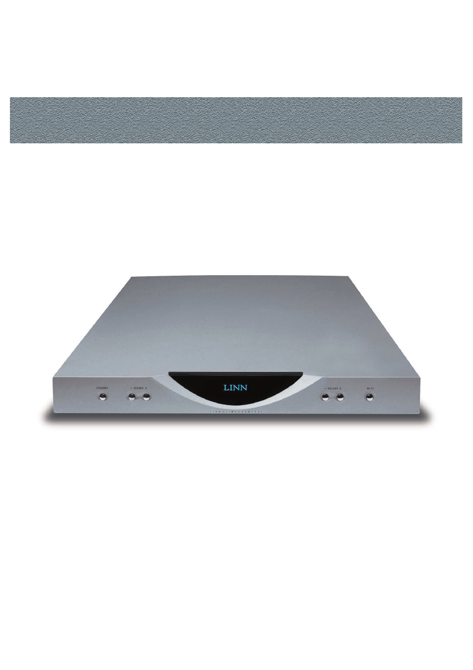 Linn Stereo Pre-Amplifier User Manual | Page 4 / 25
