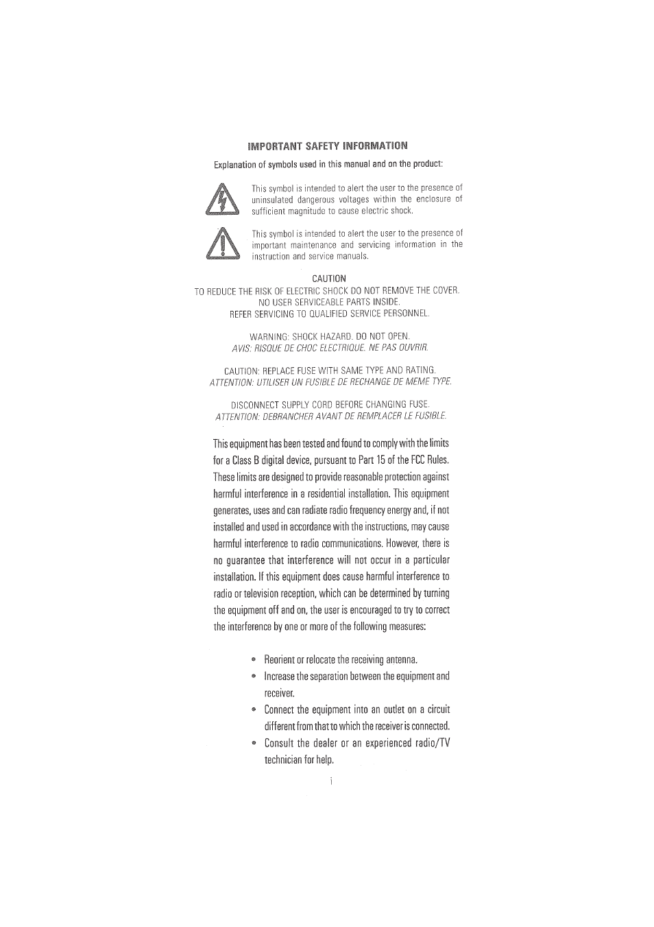 Linn WAKONDA User Manual | Page 3 / 24