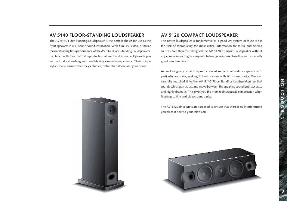 Linn AV 5105 User Manual | Page 9 / 22