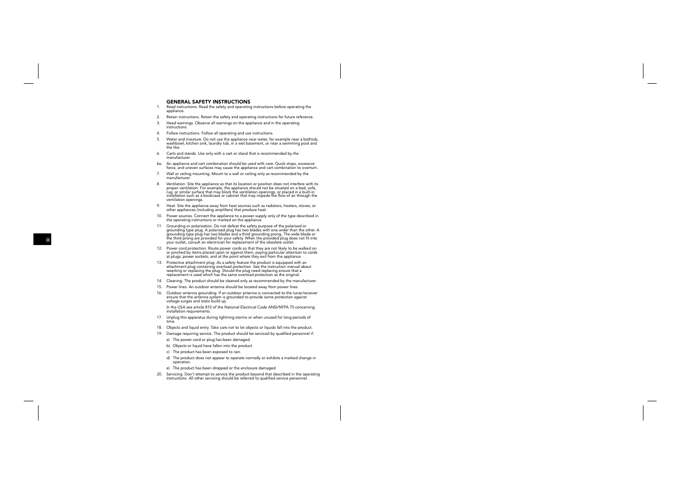 Linn Kolektor User Manual | Page 45 / 48