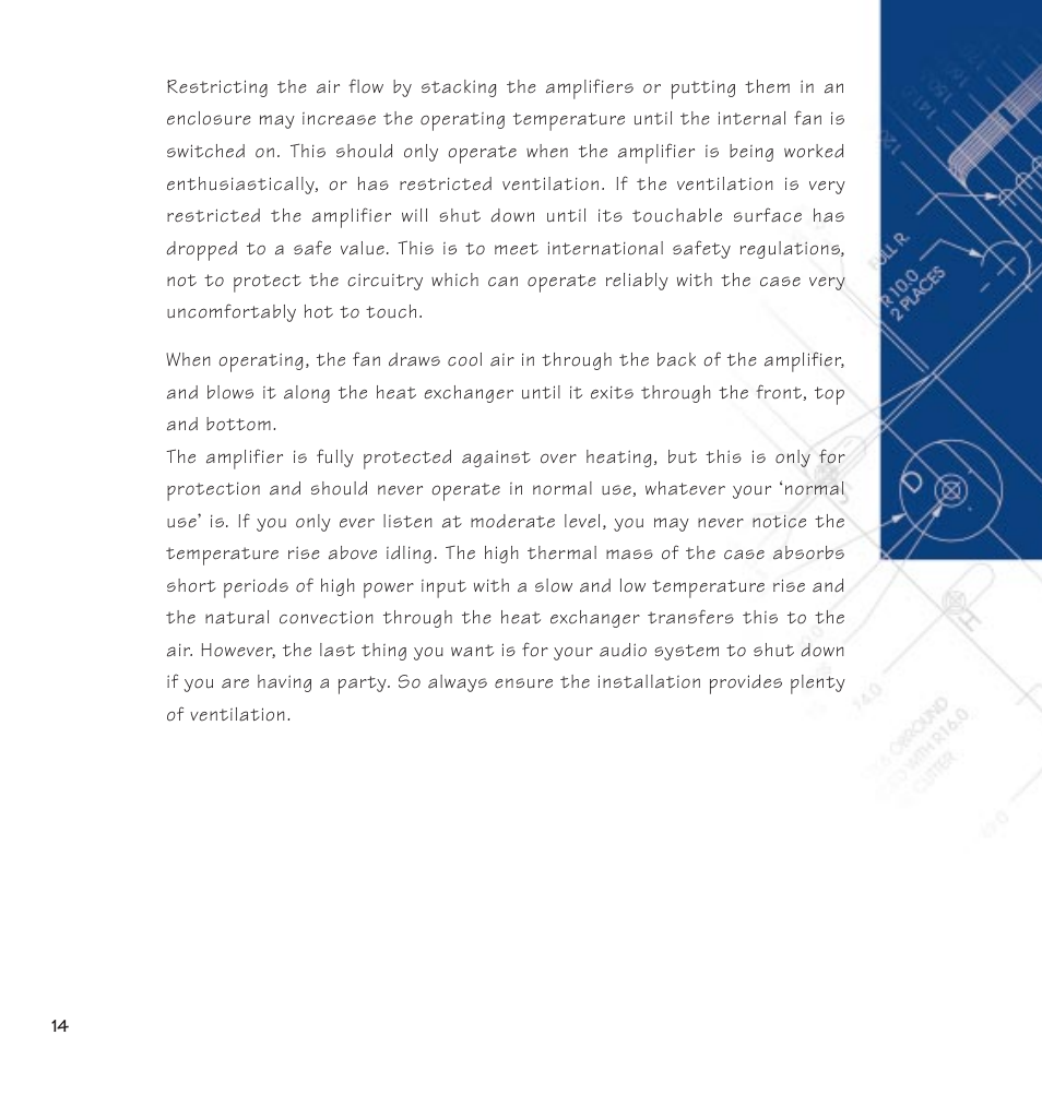 Linn 500 Solo User Manual | Page 22 / 33