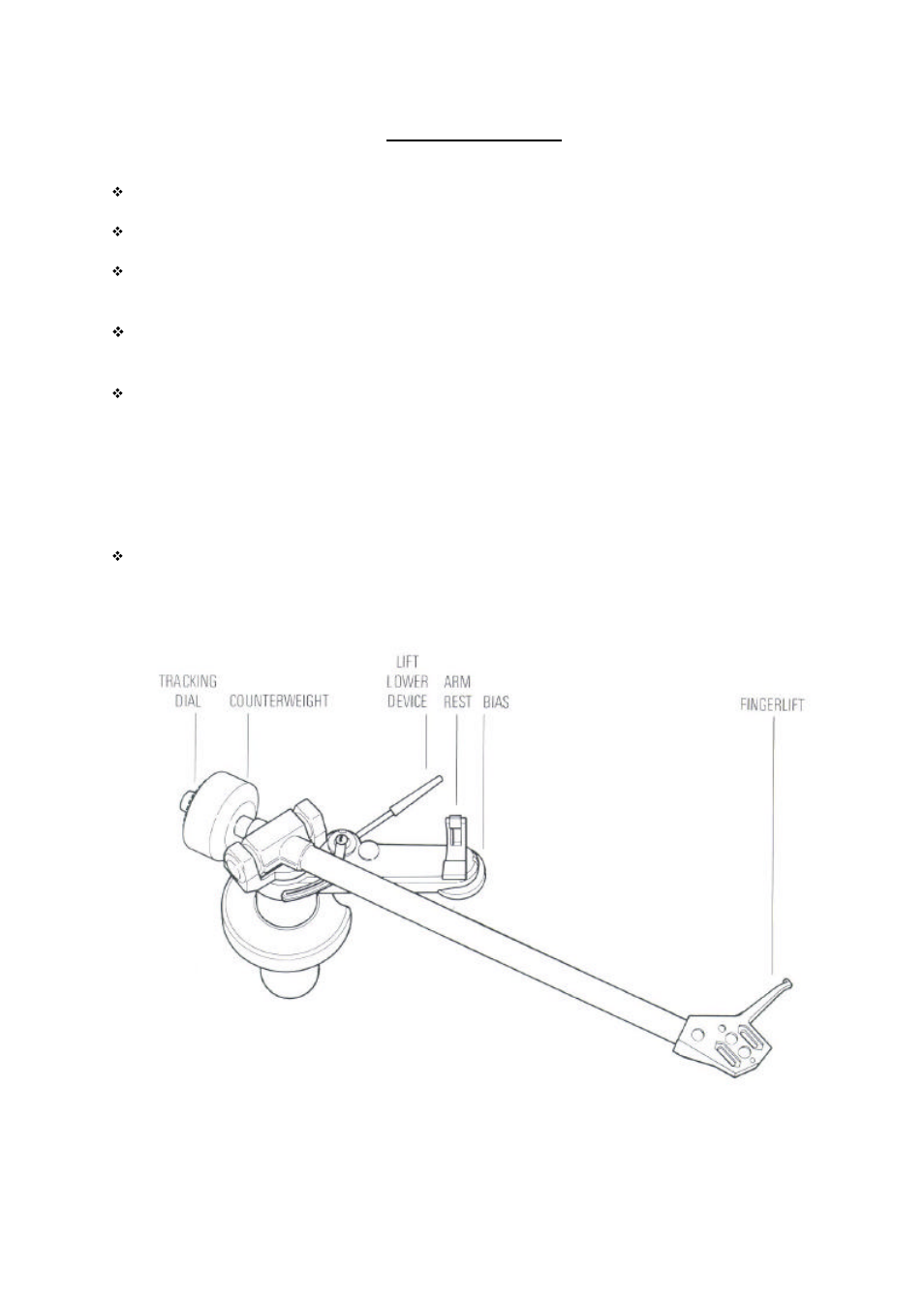 Installation | Linn BASIK User Manual | Page 3 / 11