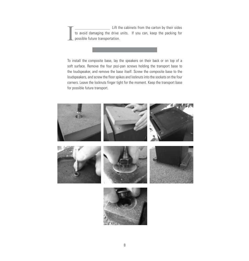 Linn LS500 User Manual | Page 10 / 19