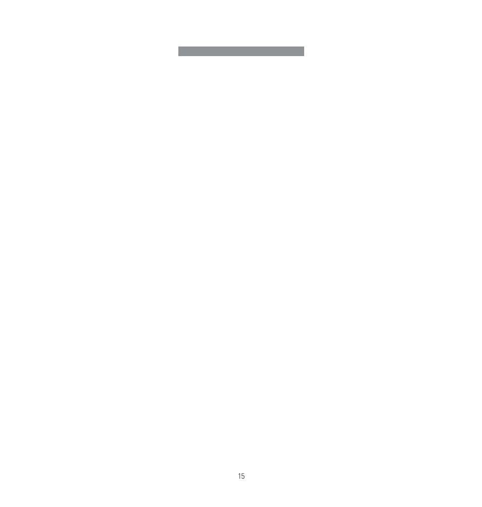Linn LS500 User Manual | Page 17 / 19