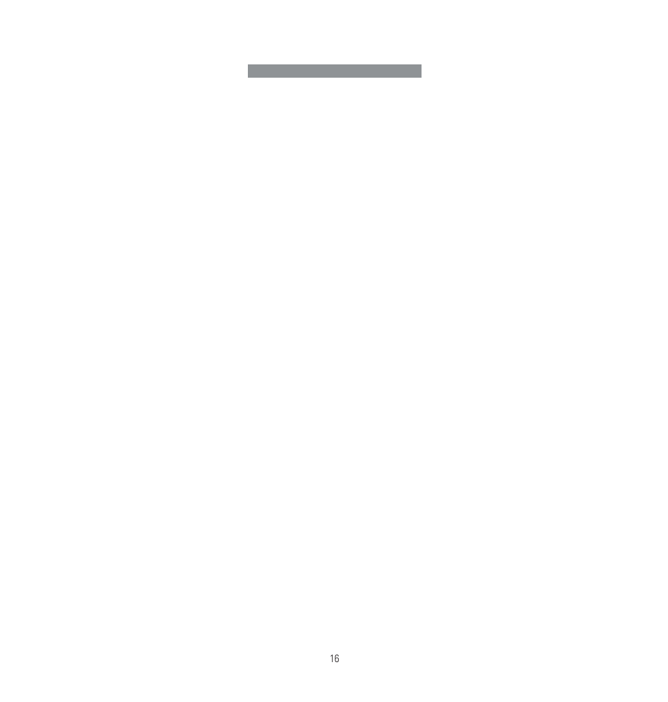 Linn LS500 User Manual | Page 18 / 19
