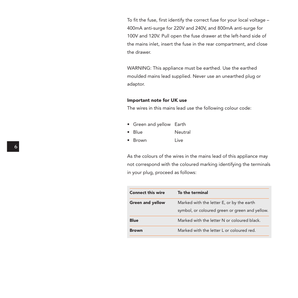 Linn Kudos User Manual | Page 13 / 48