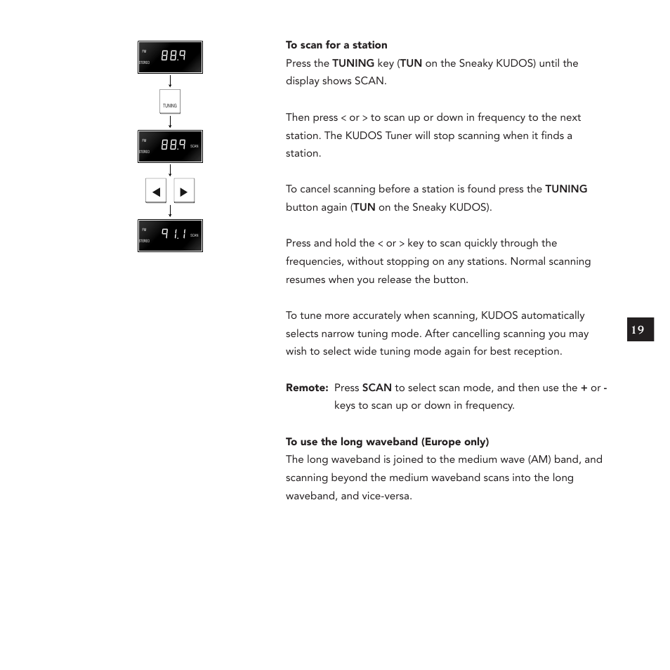 Linn Kudos User Manual | Page 26 / 48