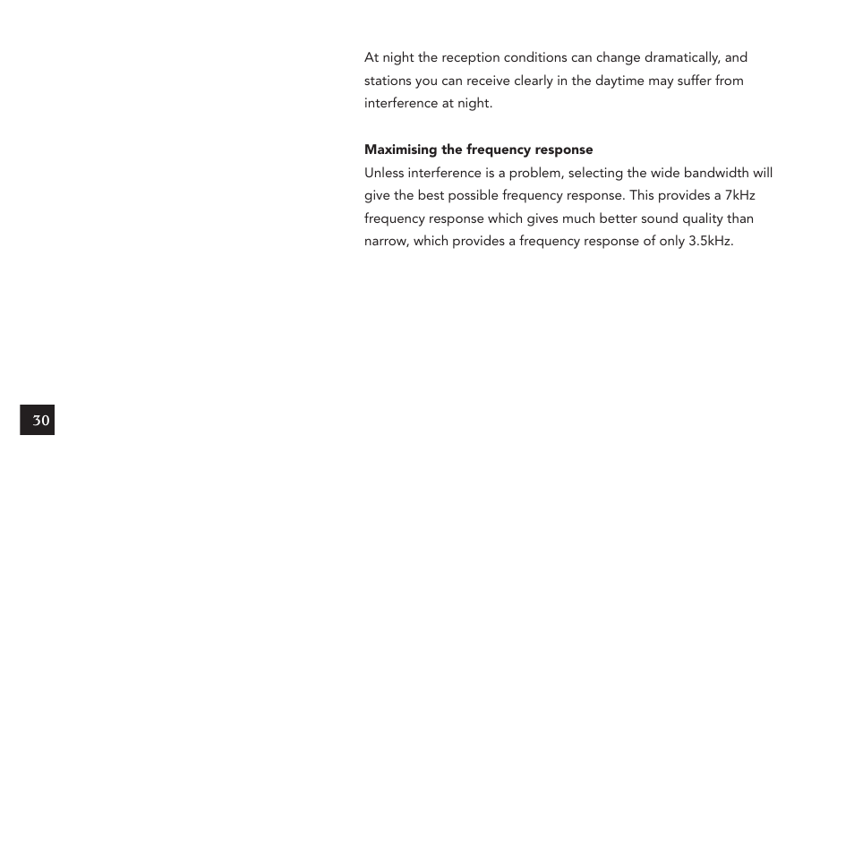 Linn Kudos User Manual | Page 37 / 48