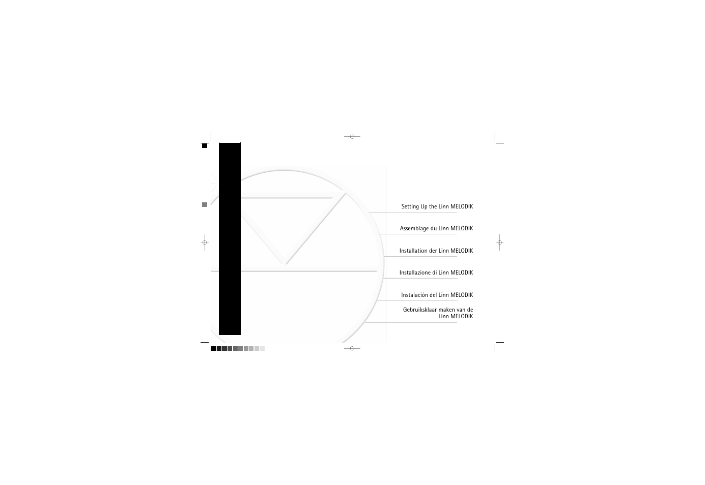 Linn Melodik User Manual | Page 13 / 36