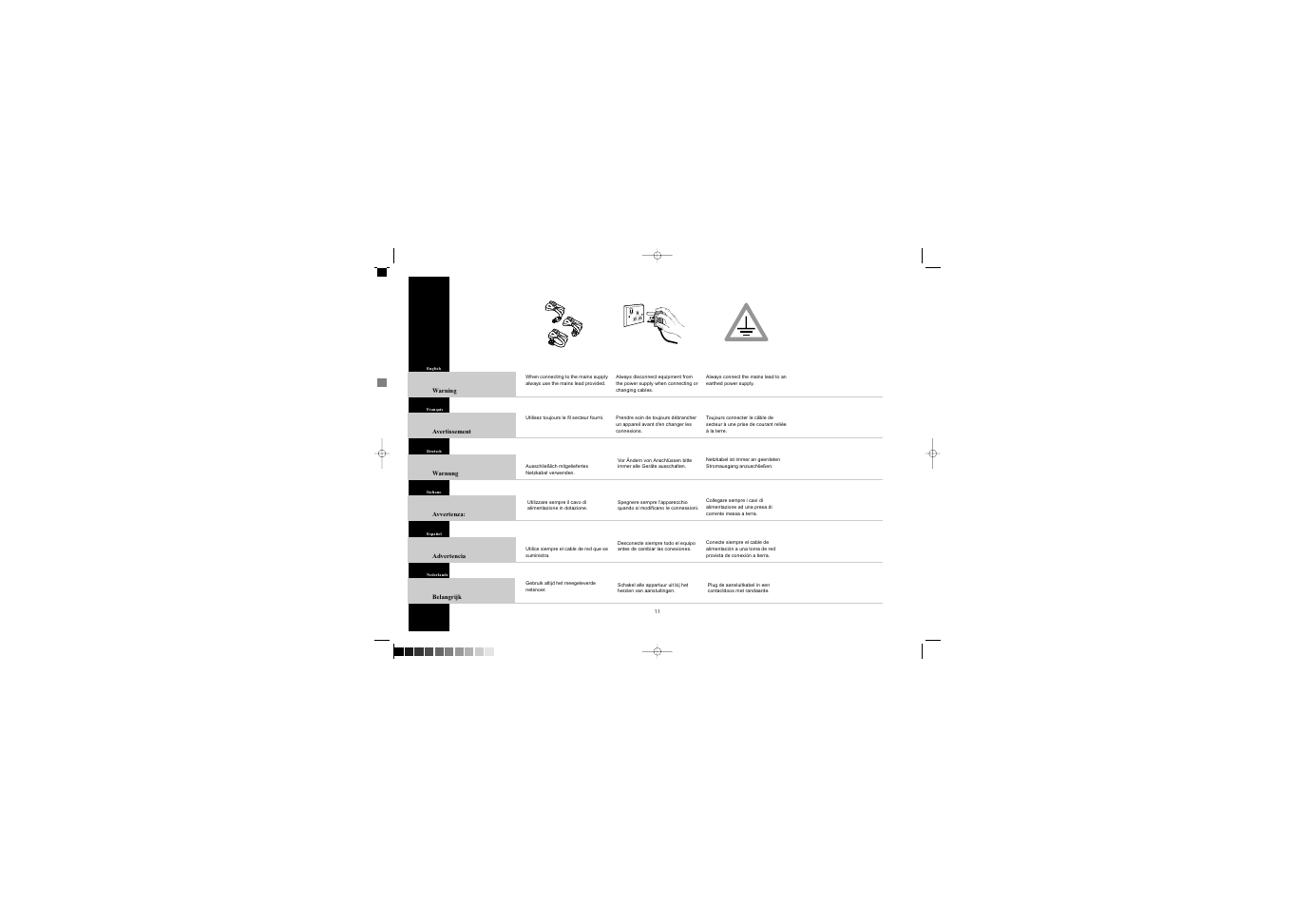 Linn Melodik User Manual | Page 21 / 36