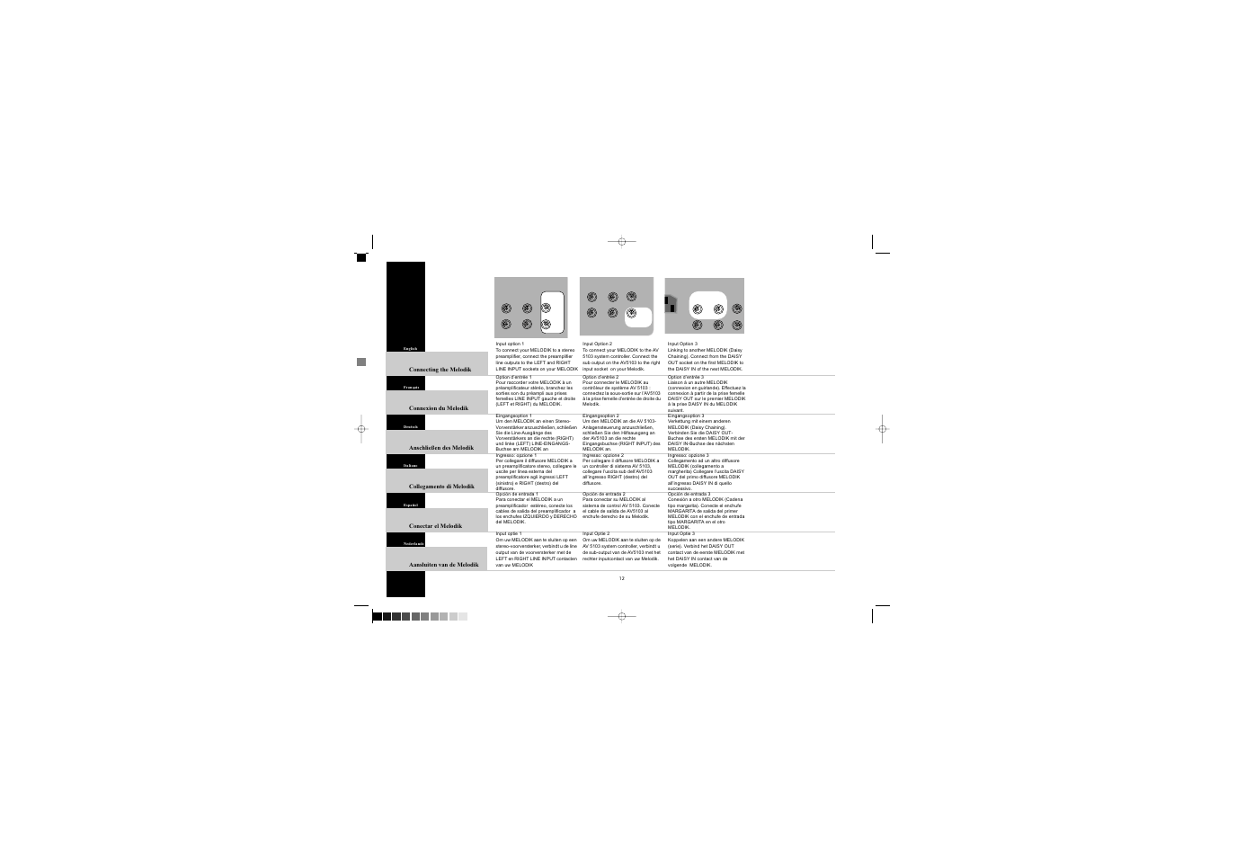 Linn Melodik User Manual | Page 22 / 36