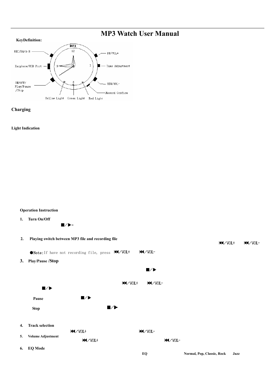 Lucas Industries LMP079 User Manual | 2 pages