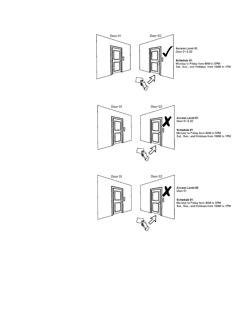 LCD Digital DGP2-641 User Manual | Page 13 / 28