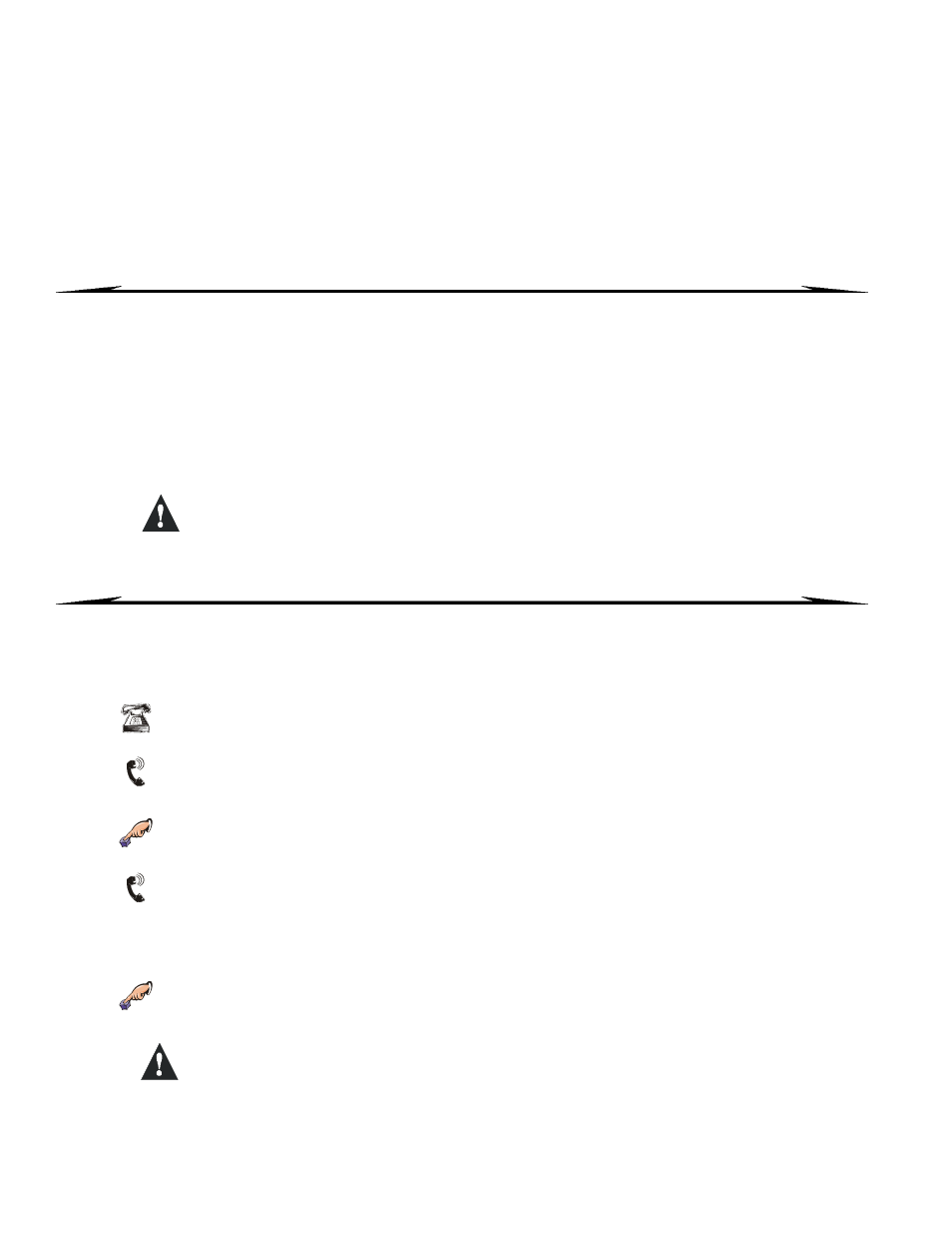 0 telephone button features, 0 intouch example | LCD Digital DGP2-641 User Manual | Page 20 / 28