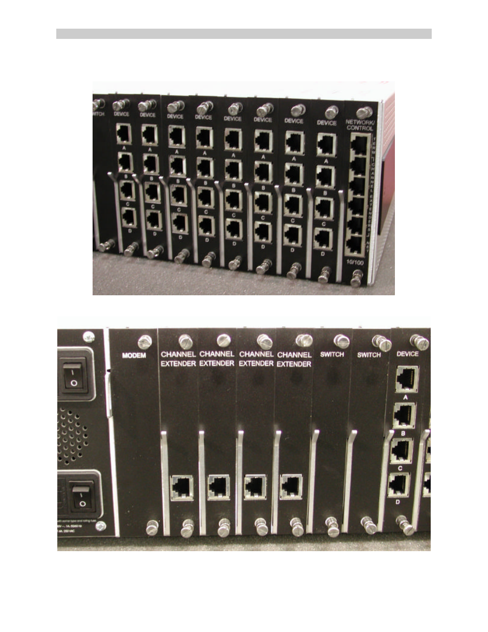 Lightwave Communications SCS3230 User Manual | Page 13 / 97