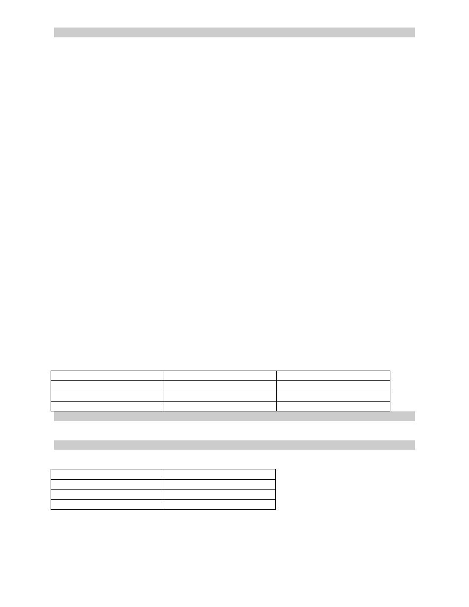 4 device card | Lightwave Communications SCS3230 User Manual | Page 29 / 97