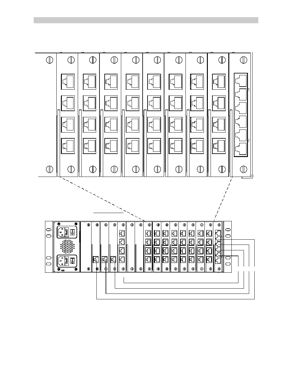 Consoleserver 3200 system lightwave communications, 1 hw z run6o rw v | Lightwave Communications SCS3230 User Manual | Page 32 / 97