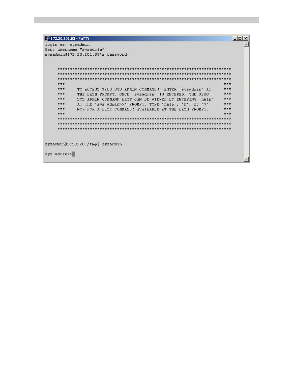 Lightwave Communications SCS3230 User Manual | Page 36 / 97