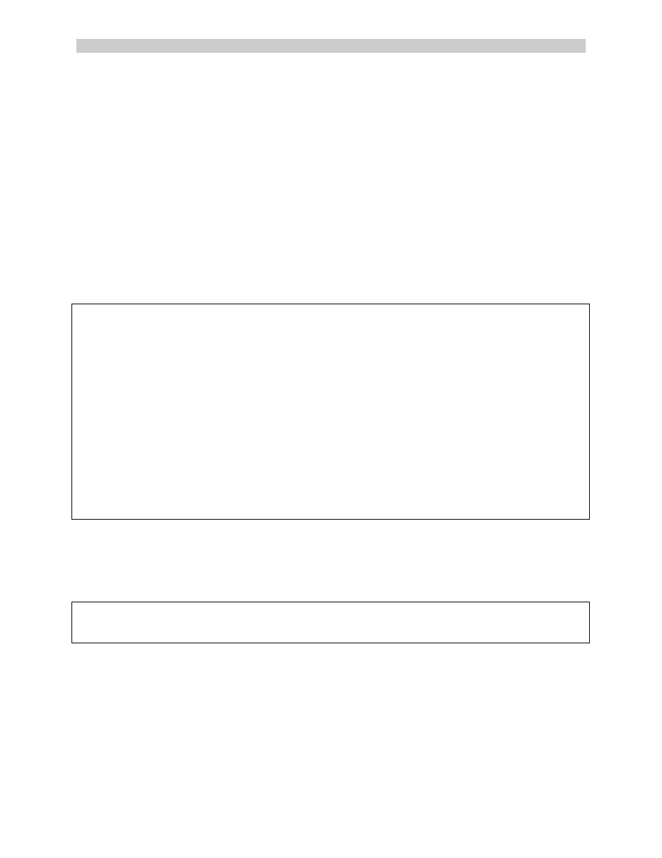 11 using the buffer | Lightwave Communications SCS3230 User Manual | Page 85 / 97