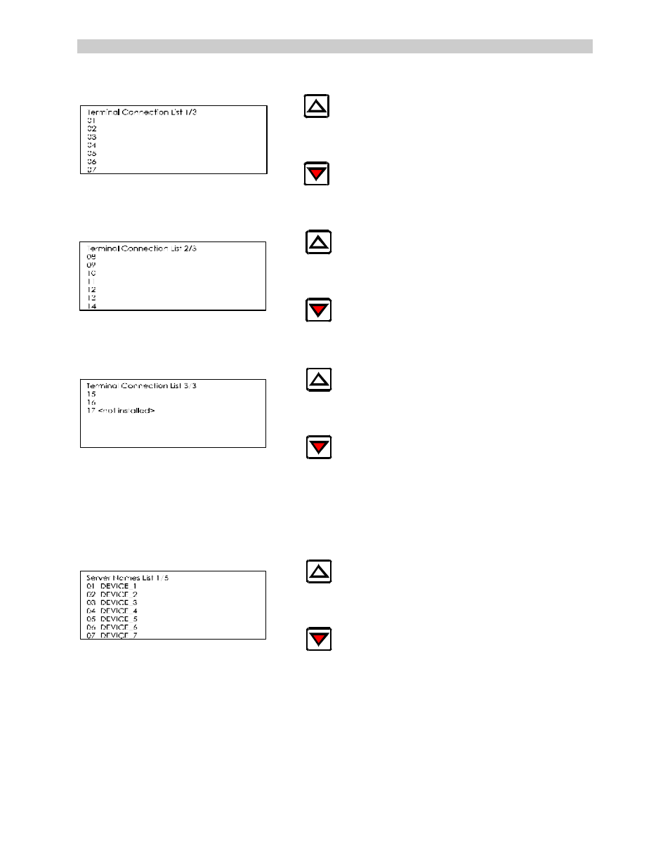 Lightwave Communications SCS3230 User Manual | Page 91 / 97