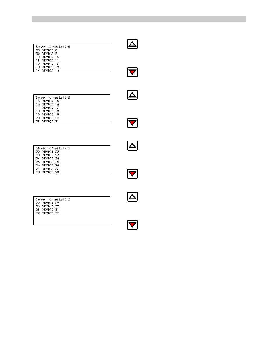 Lightwave Communications SCS3230 User Manual | Page 92 / 97
