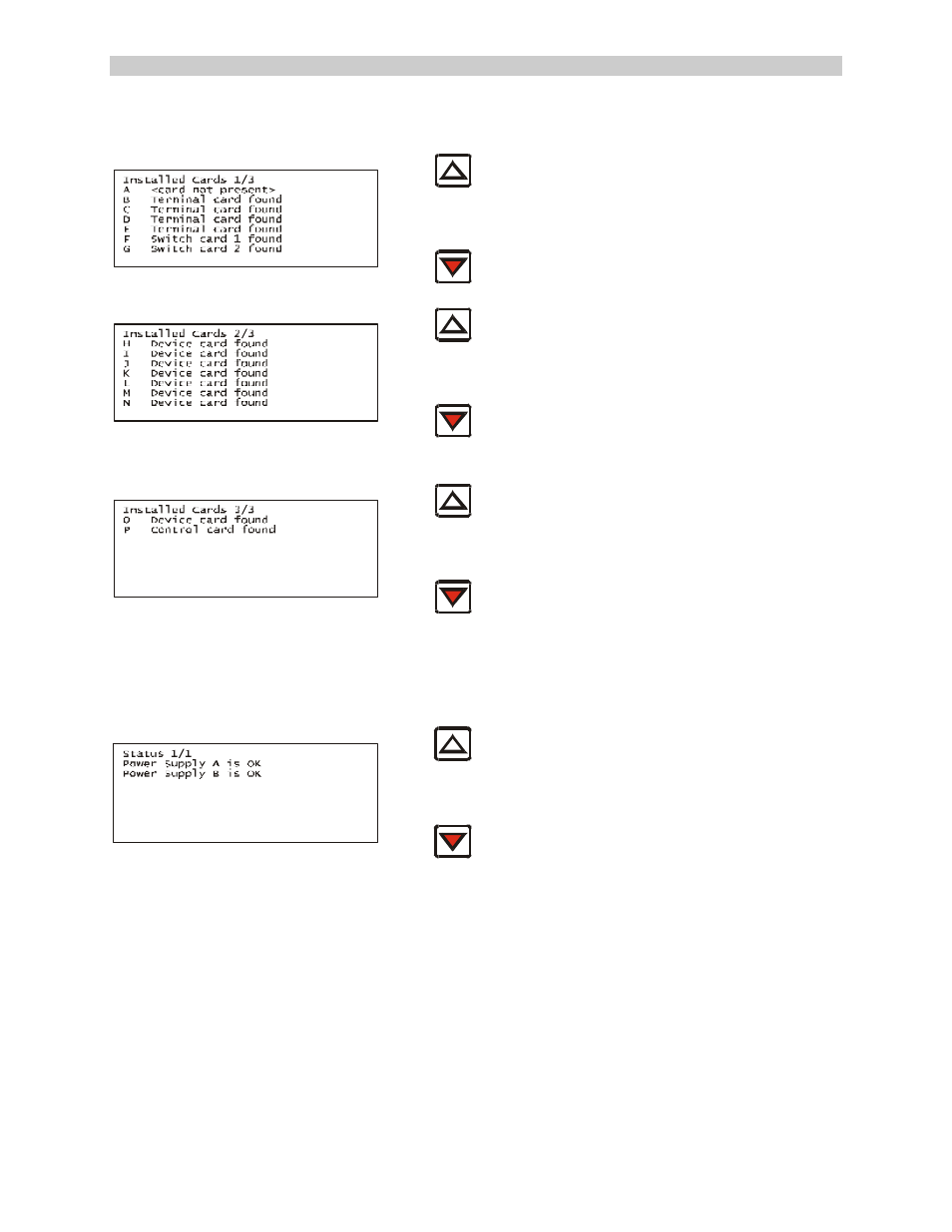 Lightwave Communications SCS3230 User Manual | Page 93 / 97