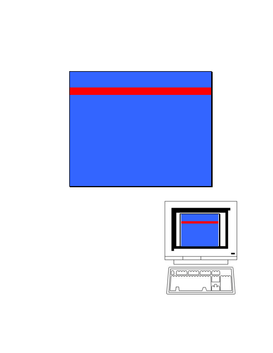 2 system setup: menu window setup | Lightwave Communications USB SuperSwitch User Manual | Page 14 / 25