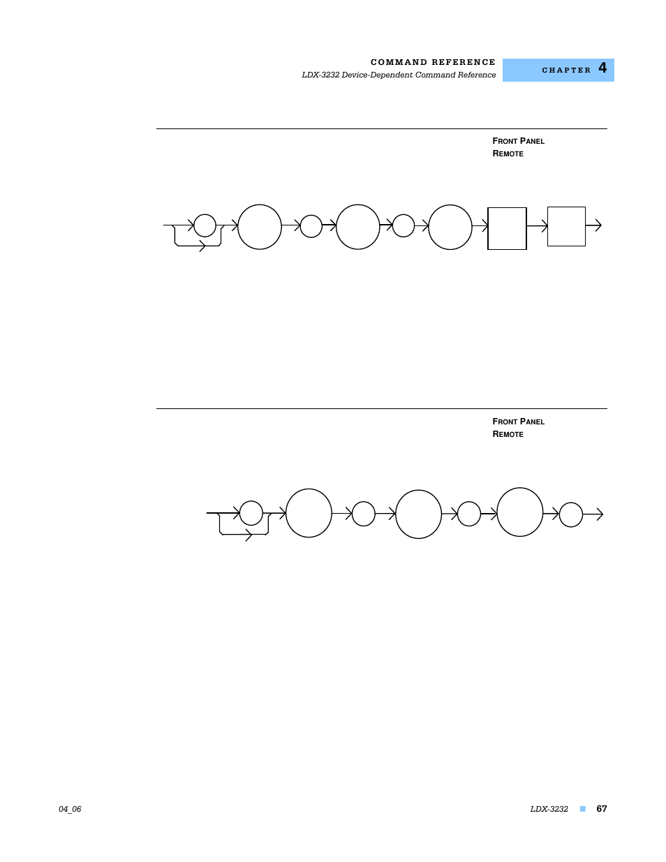 Laser:limit:v | Lightwave Communications LDX-3232 User Manual | Page 83 / 118