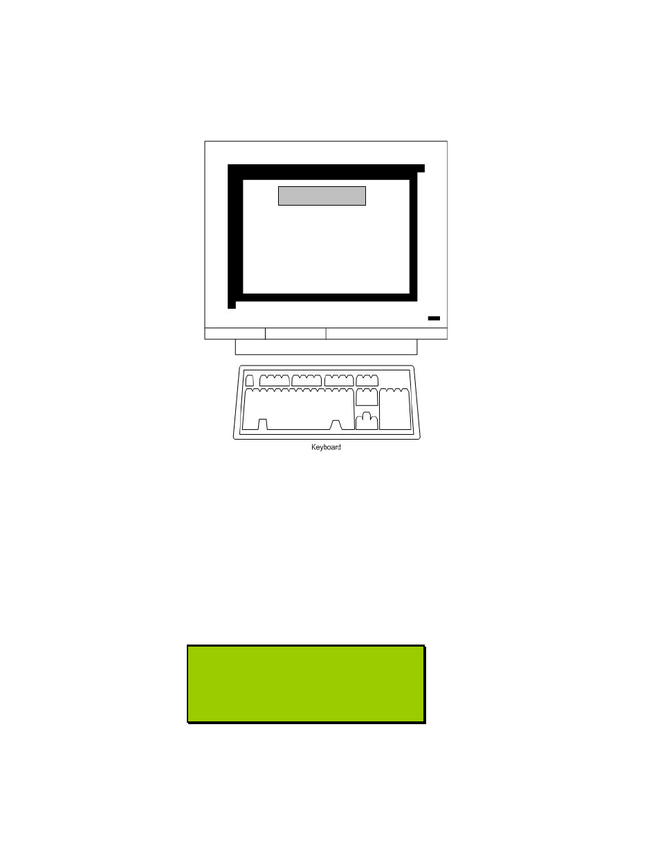 3 system setup: server window setup, 3 front-panel lcd display | Lightwave Communications 2X16 User Manual | Page 14 / 24
