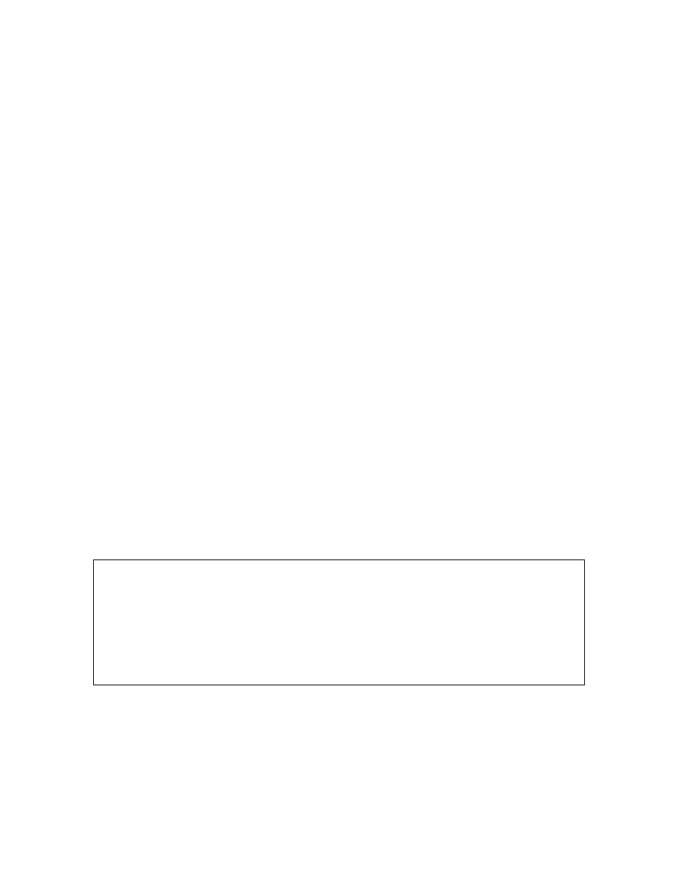 0 operational safety | Lightwave Communications 2X16 User Manual | Page 16 / 24