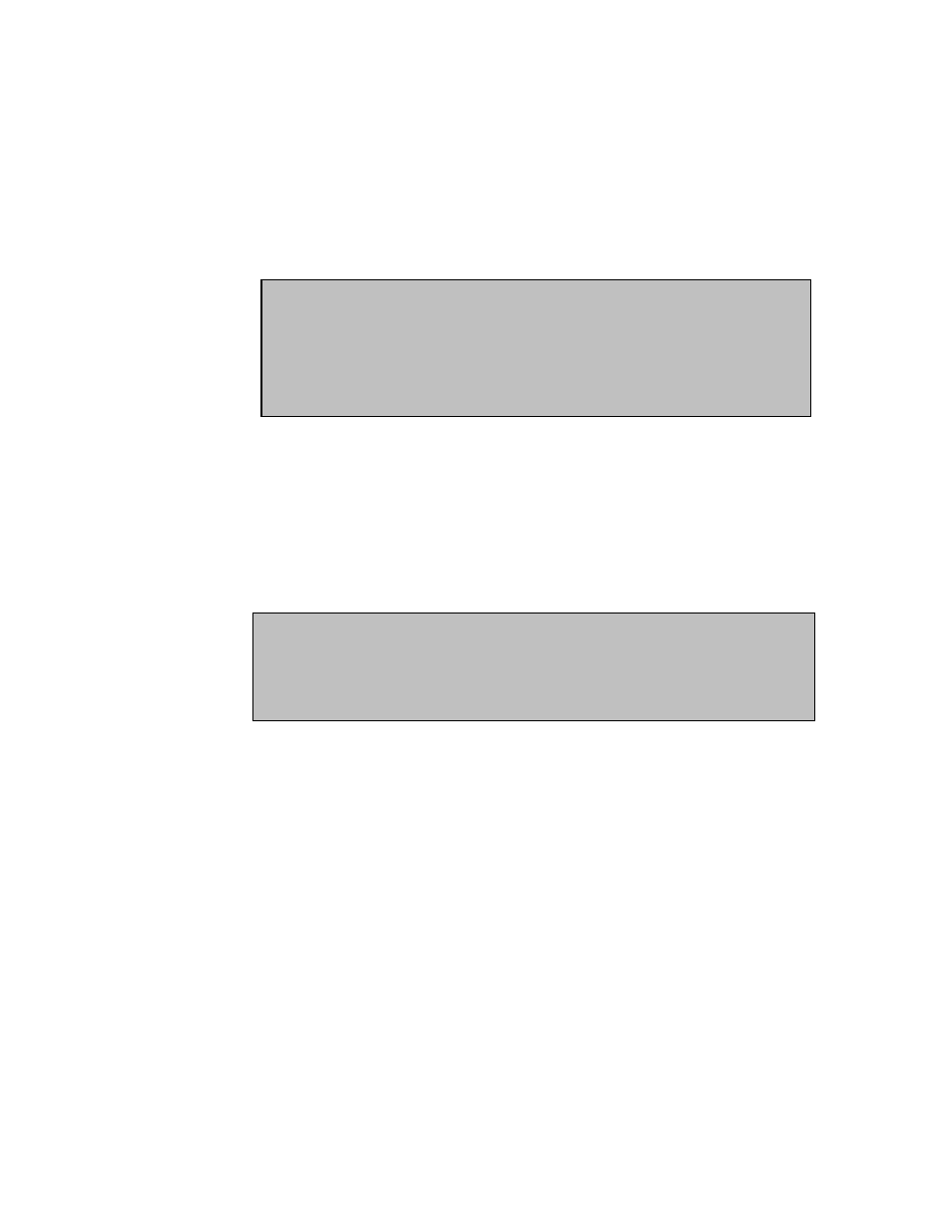 Lightwave Communications 2X16 User Manual | Page 24 / 24