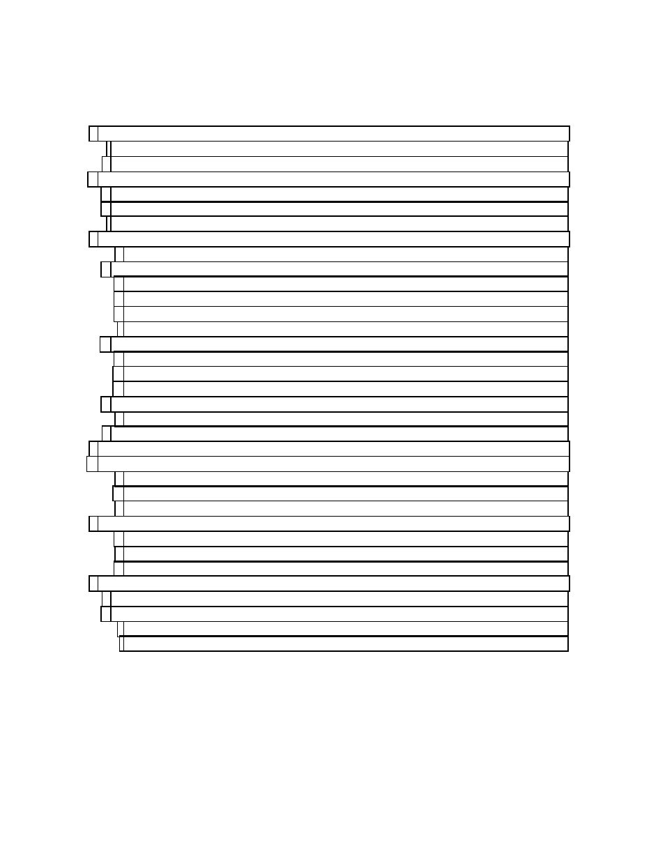Lightwave Communications 2X16 User Manual | Page 3 / 24