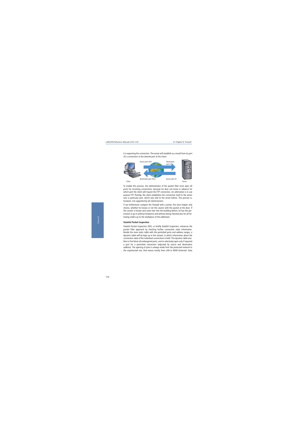 Lancom Systems LCOS 3.50 User Manual | Page 110 / 346