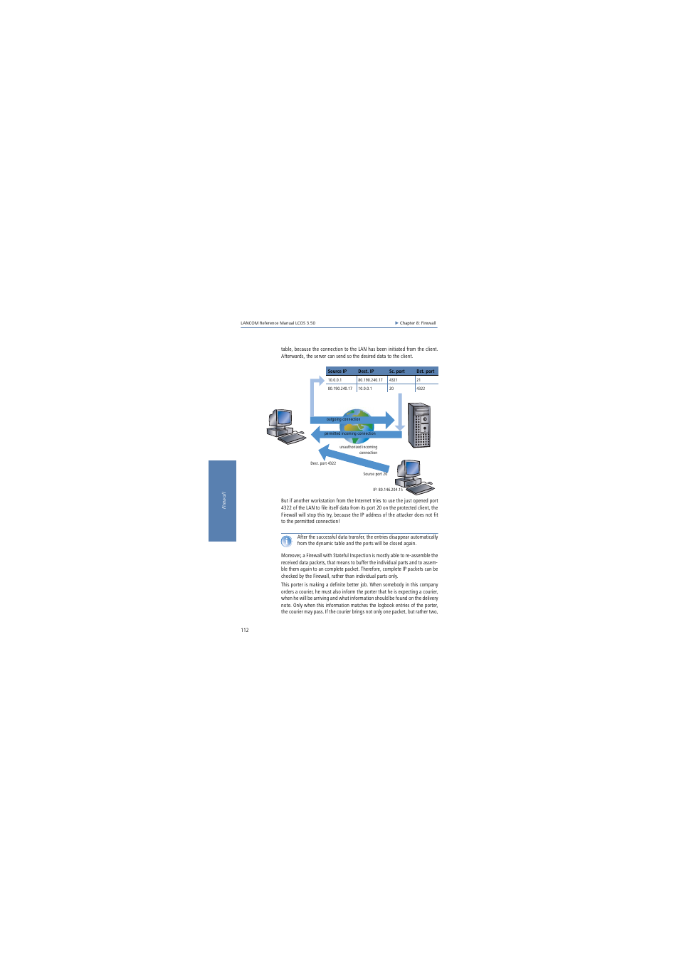 Lancom Systems LCOS 3.50 User Manual | Page 112 / 346