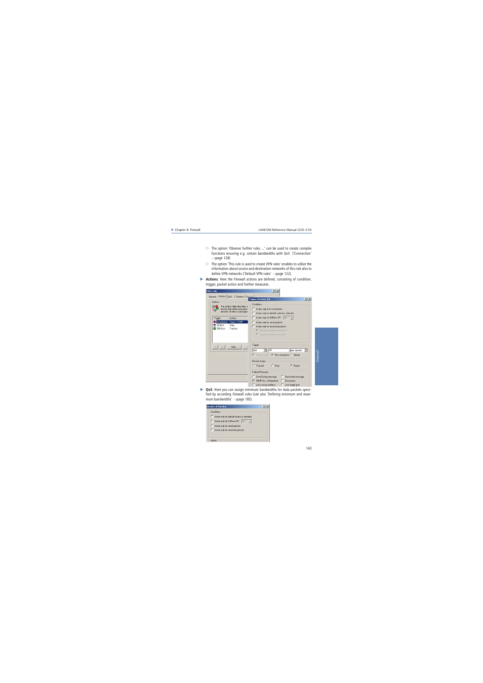 Lancom Systems LCOS 3.50 User Manual | Page 143 / 346