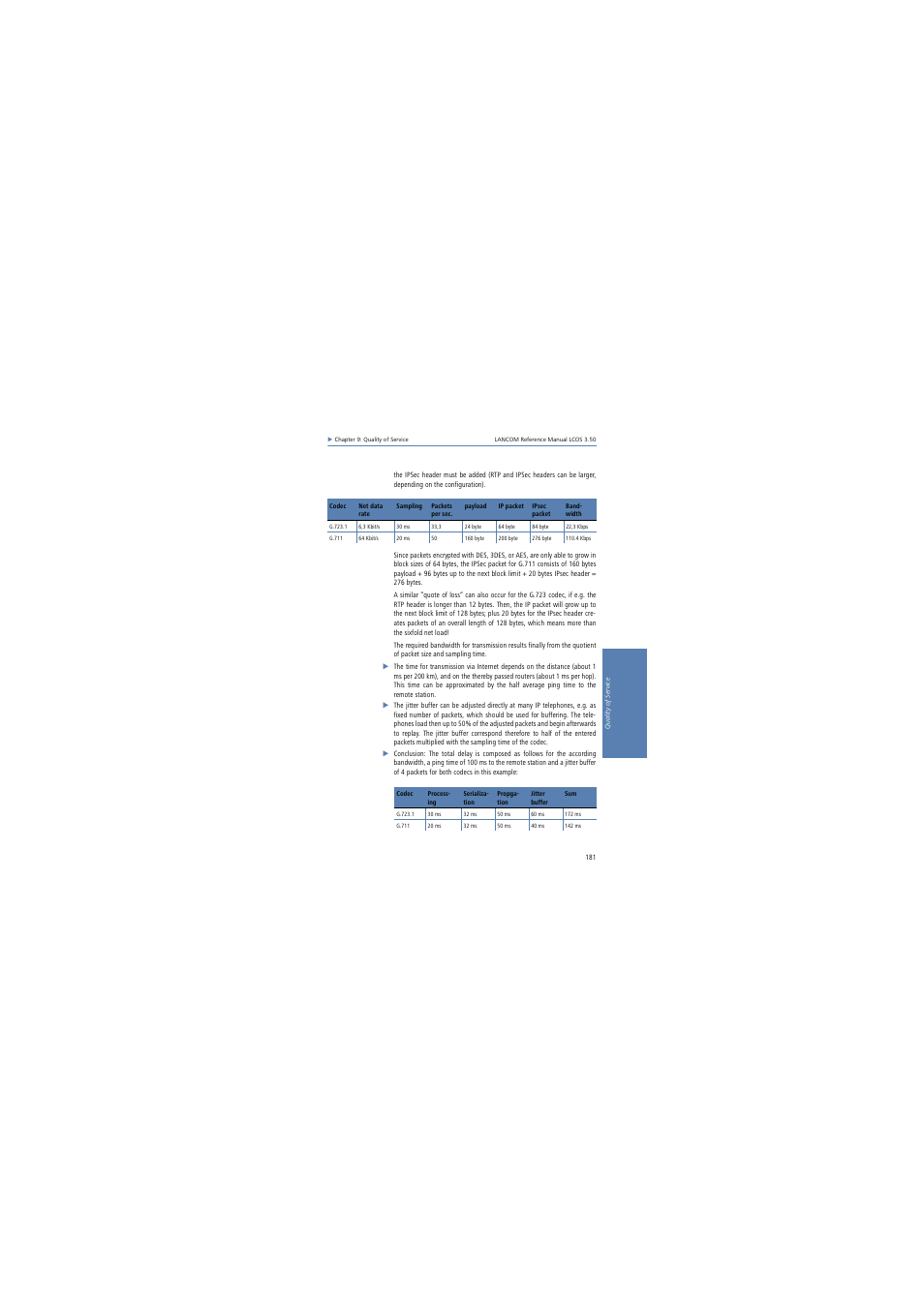 Lancom Systems LCOS 3.50 User Manual | Page 181 / 346