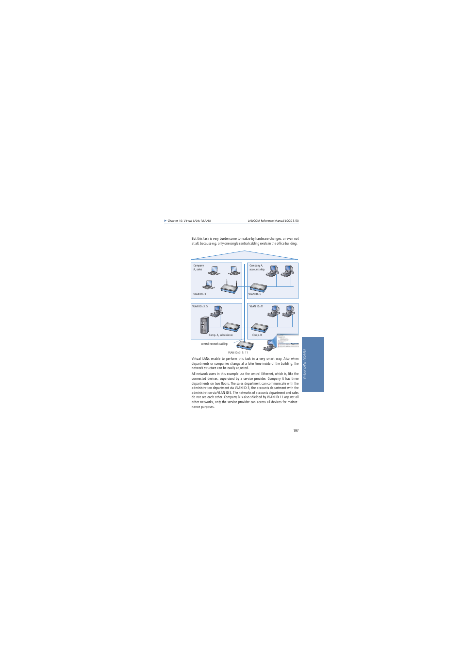 Lancom Systems LCOS 3.50 User Manual | Page 197 / 346