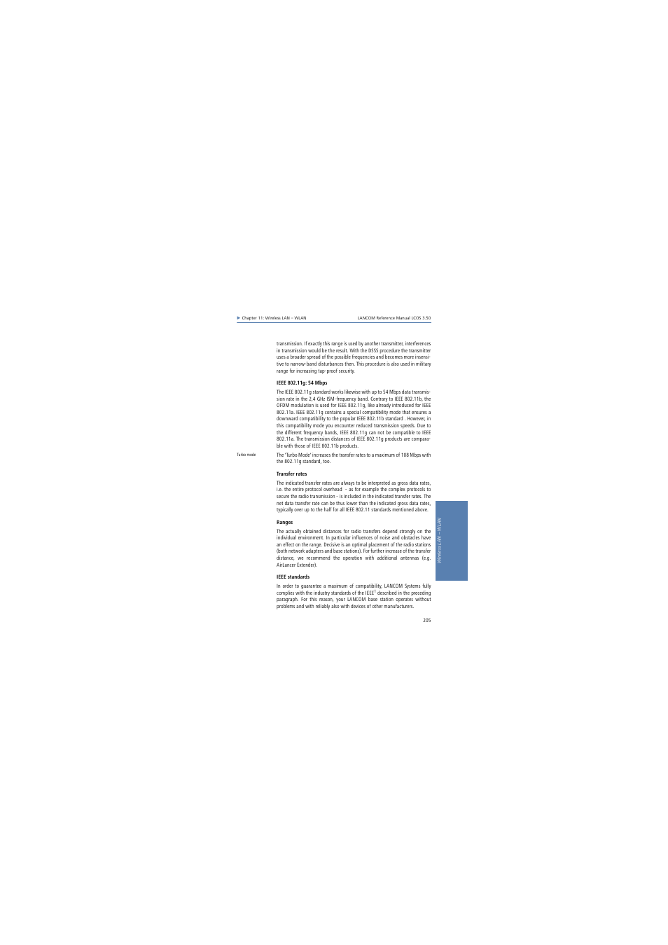 Lancom Systems LCOS 3.50 User Manual | Page 205 / 346