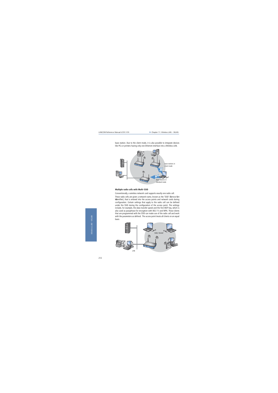 Lancom Systems LCOS 3.50 User Manual | Page 212 / 346