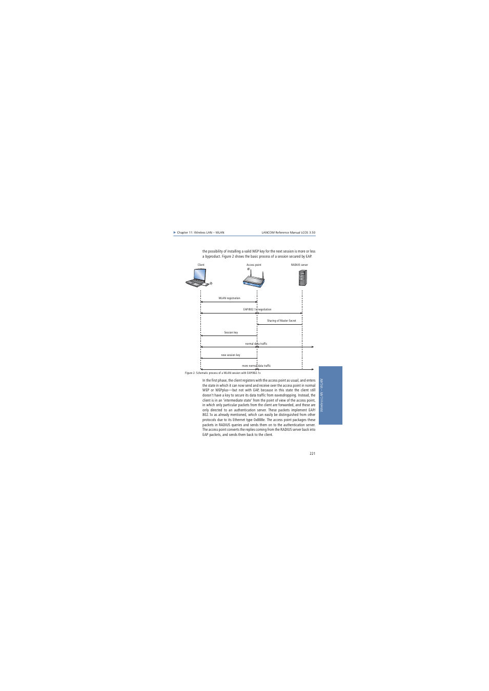 Lancom Systems LCOS 3.50 User Manual | Page 221 / 346