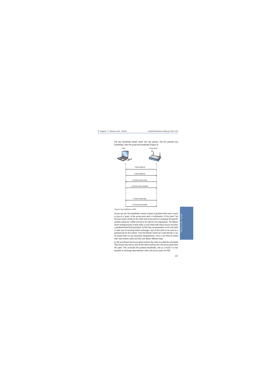 Lancom Systems LCOS 3.50 User Manual | Page 227 / 346