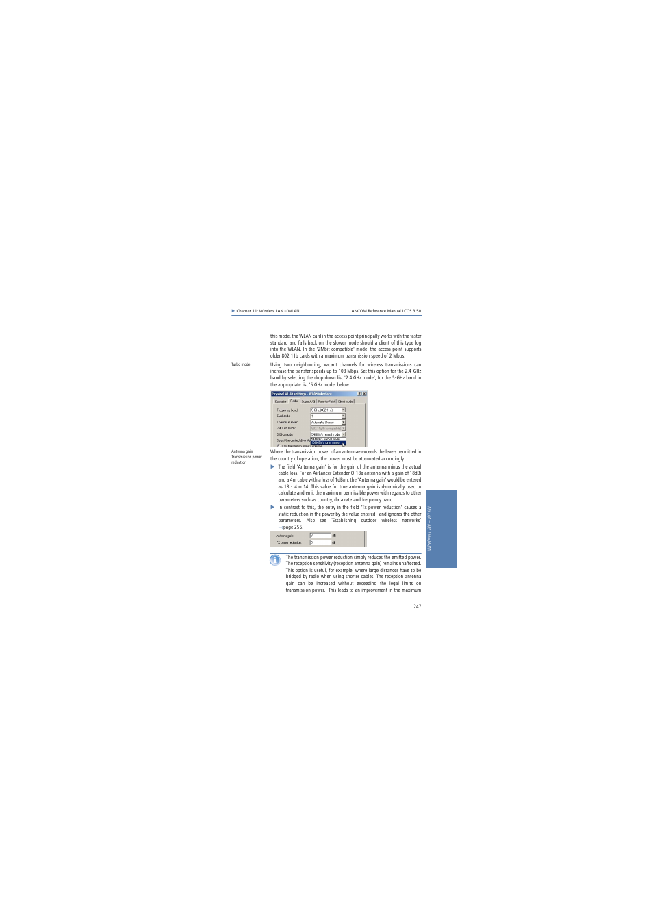 Lancom Systems LCOS 3.50 User Manual | Page 247 / 346
