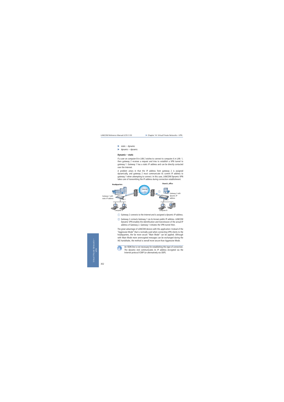 Lancom Systems LCOS 3.50 User Manual | Page 302 / 346