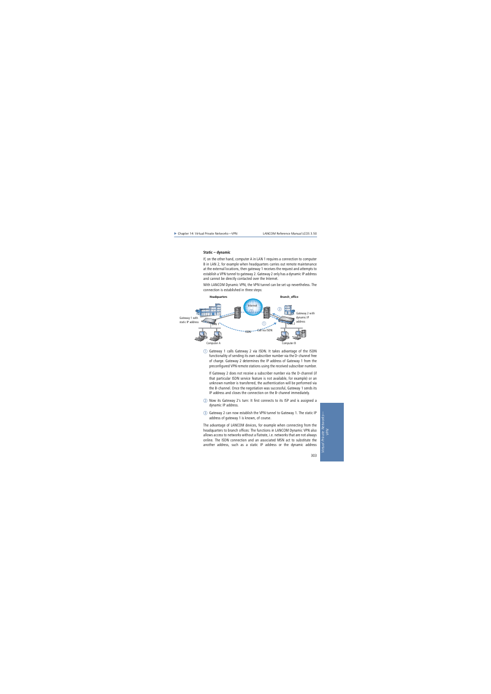 Lancom Systems LCOS 3.50 User Manual | Page 303 / 346