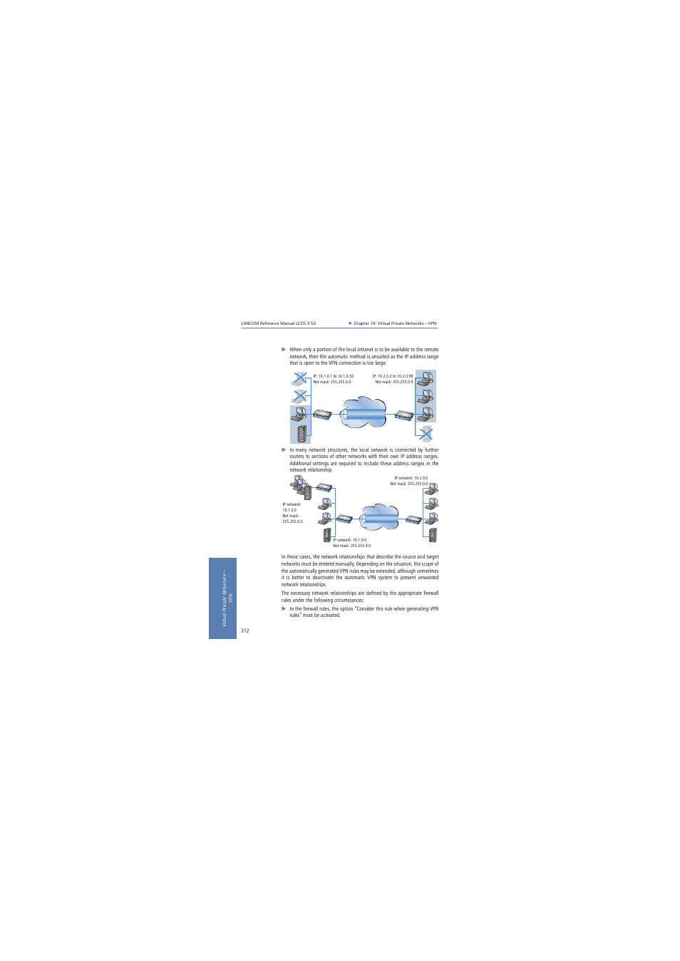 Lancom Systems LCOS 3.50 User Manual | Page 312 / 346