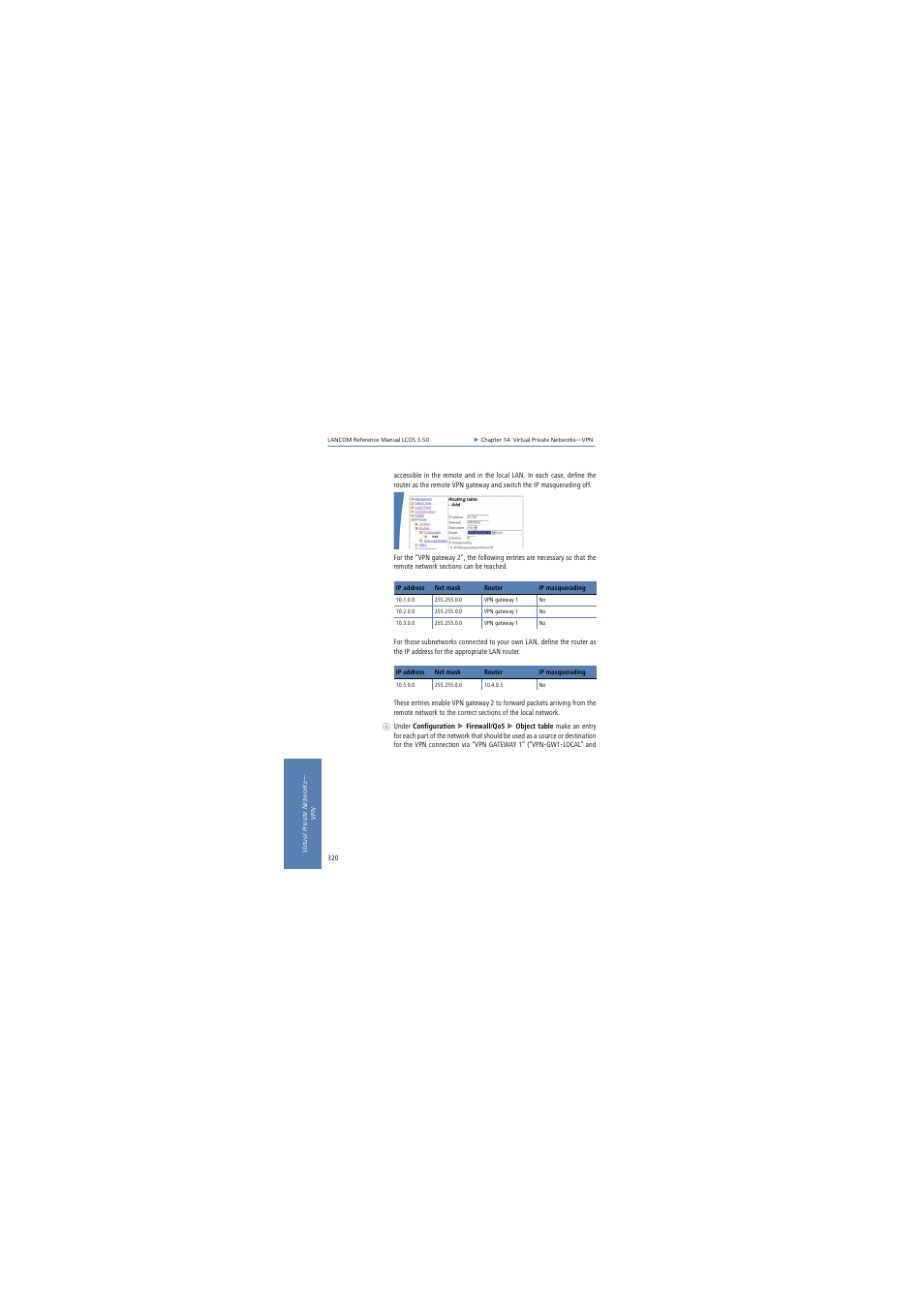 Lancom Systems LCOS 3.50 User Manual | Page 320 / 346