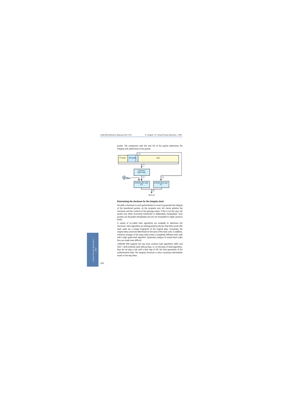 Lancom Systems LCOS 3.50 User Manual | Page 334 / 346