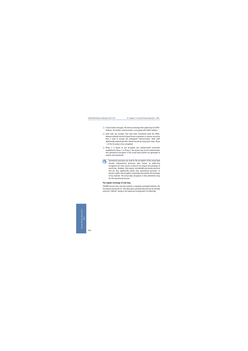 Lancom Systems LCOS 3.50 User Manual | Page 336 / 346