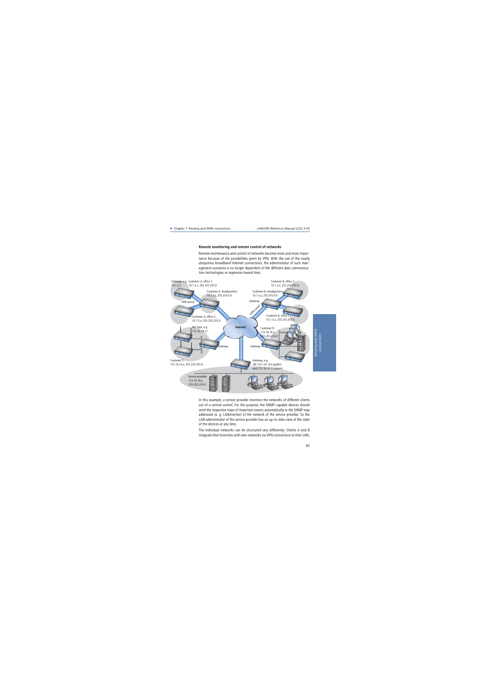 Lancom Systems LCOS 3.50 User Manual | Page 83 / 346