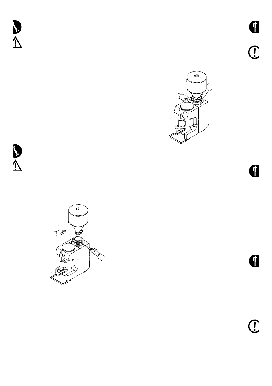 La Pavoni 790800155 User Manual | Page 13 / 35